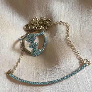 necklace and ring set